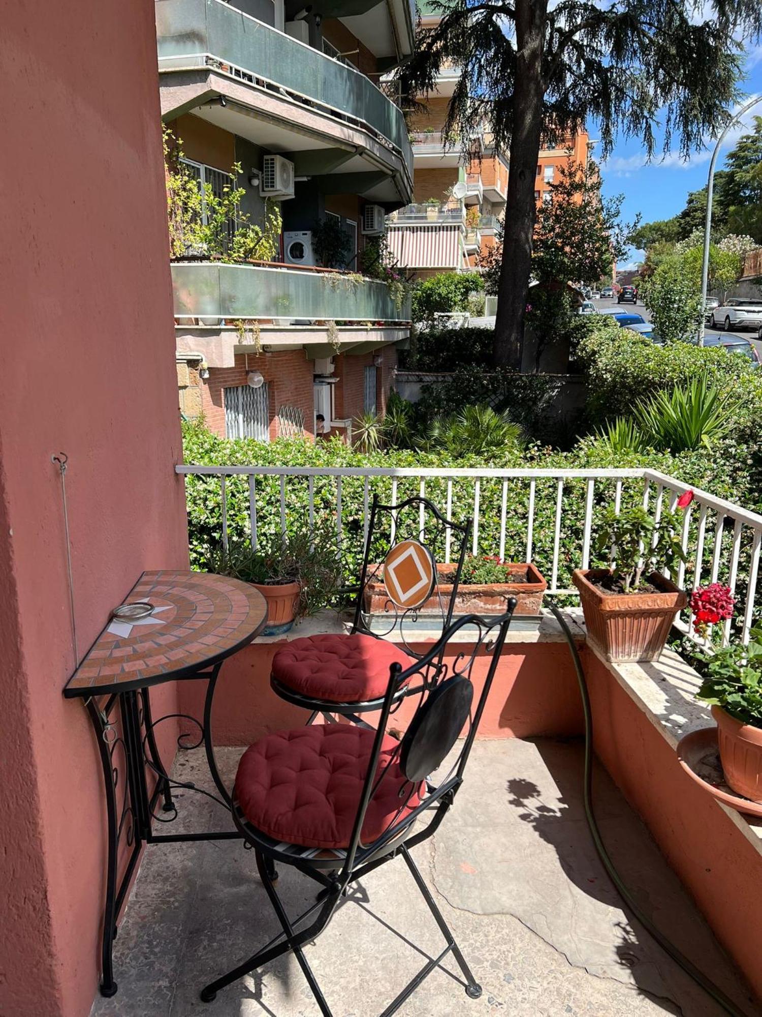 Stanza Portuense Hotel Рим Екстериор снимка